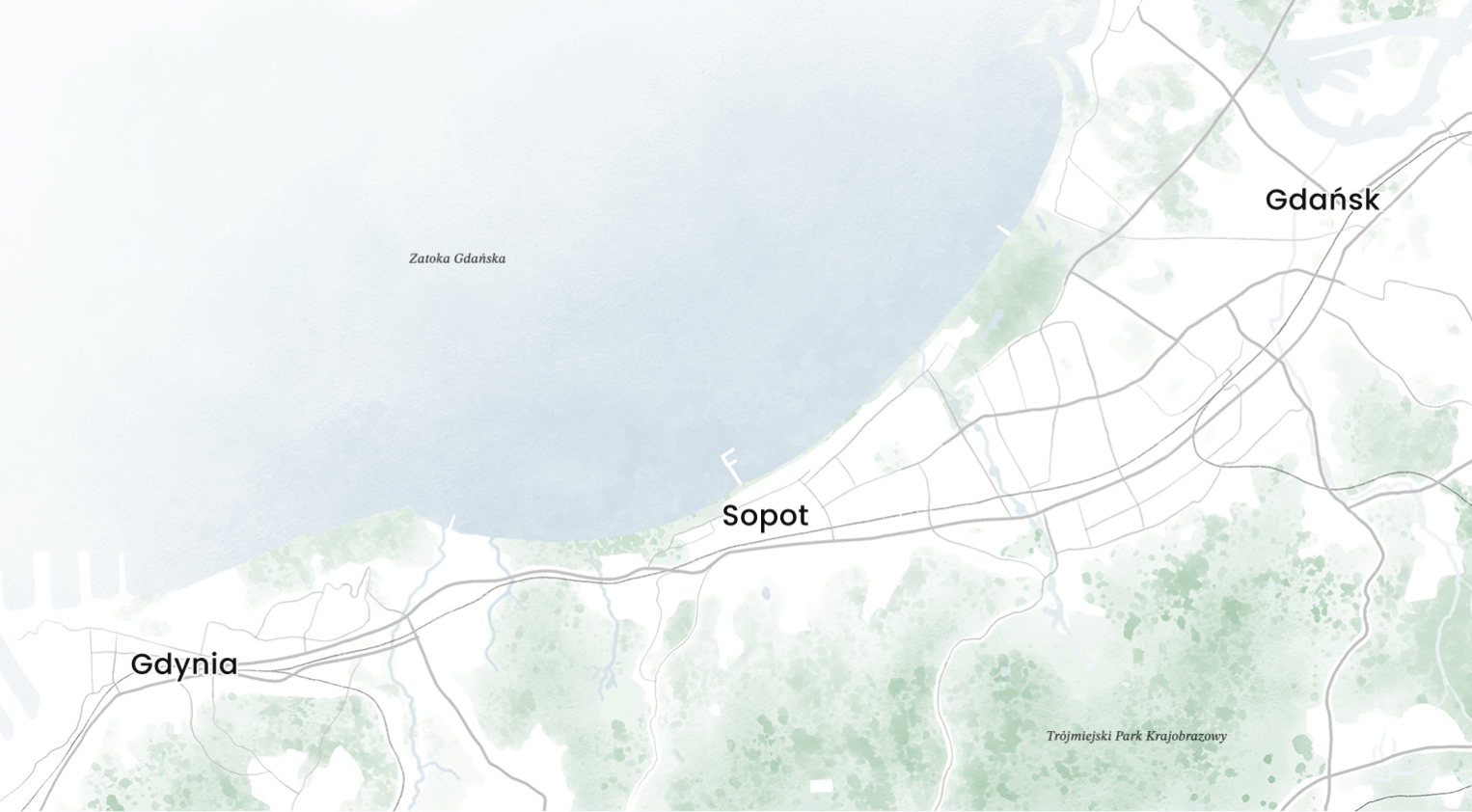 Mapa inwestycji
